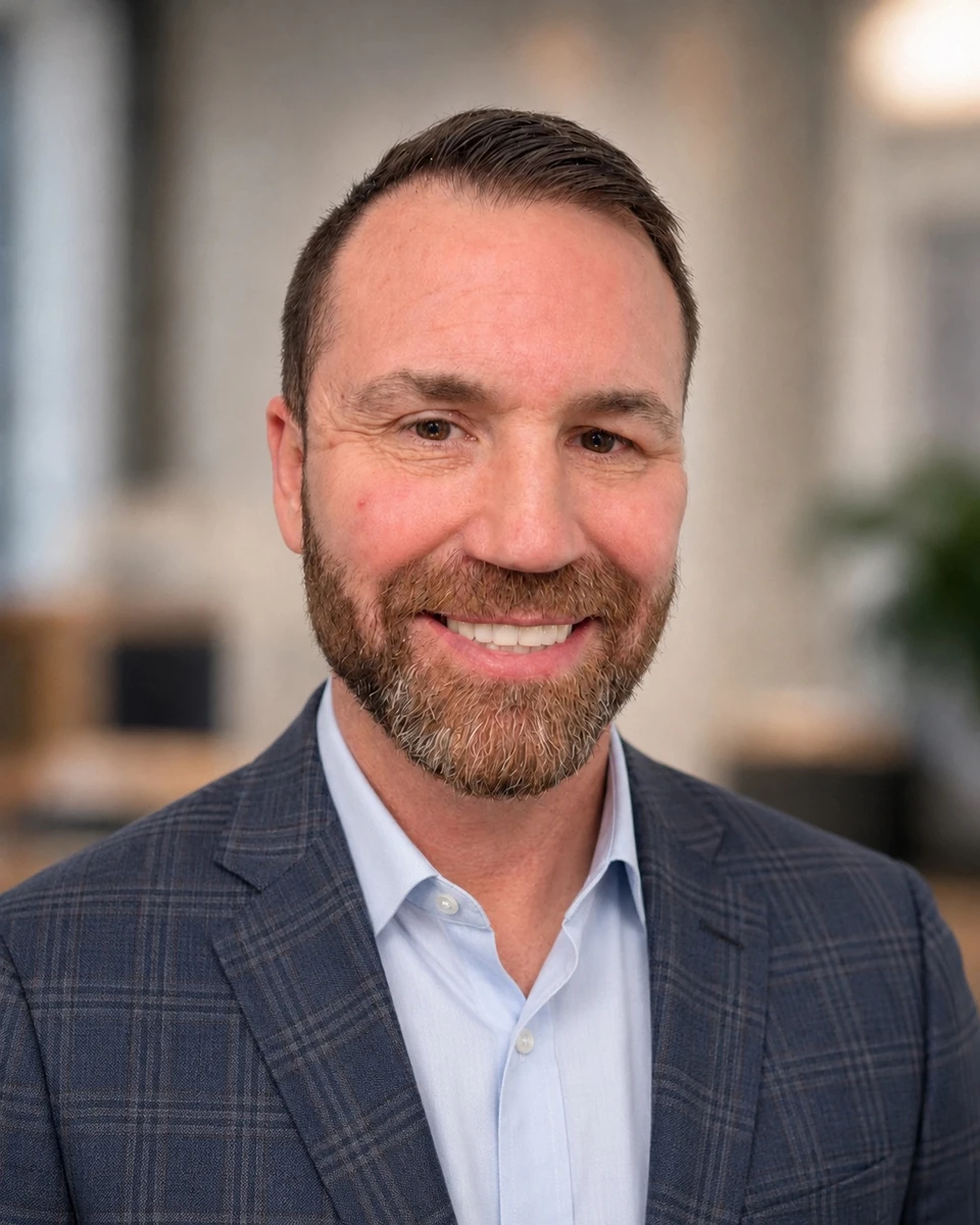 Steven Keegan, founder of ORDINIS Intelligence
